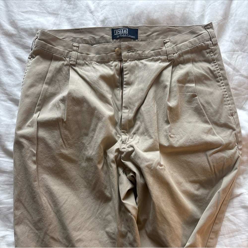 Ralph Lauren Polo Hammond Pant Vintage Size 32